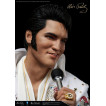 Elvis Presley Estatua 1/4 Hybrid Superb Scale Elvis Aaron Presley 52 cm