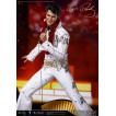 Elvis Presley Estatua 1/4 Hybrid Superb Scale Elvis Aaron Presley 52 cm