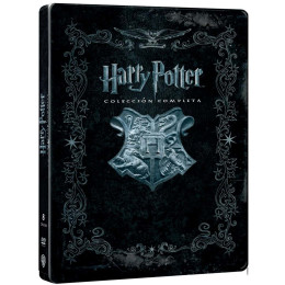 Harry Potter Jumbo - Edición Metálica (DVD)