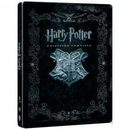 Harry Potter Jumbo - Edición Metálica (DVD)