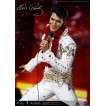Elvis Presley Estatua 1/4 Hybrid Superb Scale Elvis Aaron Presley 52 cm
