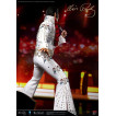 Elvis Presley Estatua 1/4 Hybrid Superb Scale Elvis Aaron Presley 52 cm