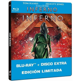 Inferno - Edición Metálica [BLU-RAY]