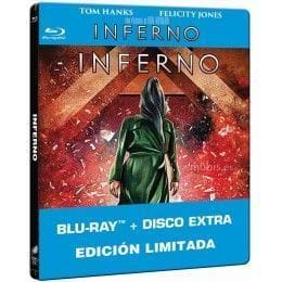 Inferno - Edición Metálica [BLU-RAY]