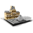LEGO ARCHITECTURE - 21024 - LOUVRE