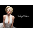 Marilyn Monroe Estatua 1/4 Hybrid Superb Scale Marilyn Monroe 46 cm