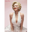 Marilyn Monroe Estatua 1/4 Hybrid Superb Scale Marilyn Monroe 46 cm