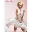 Marilyn Monroe Estatua 1/4 Hybrid Superb Scale Marilyn Monroe 46 cm