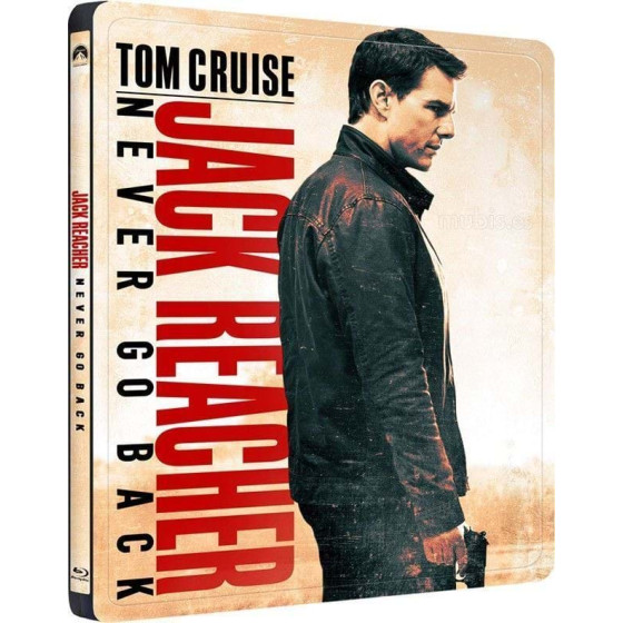 JACK REACHER: NUNCA VUELVAS ATRÁS - EDIC. METÁLICA [BLU-RAY]