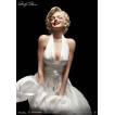 Marilyn Monroe Estatua 1/4 Hybrid Superb Scale Marilyn Monroe 46 cm