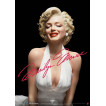 Marilyn Monroe Estatua 1/4 Hybrid Superb Scale Marilyn Monroe 46 cm