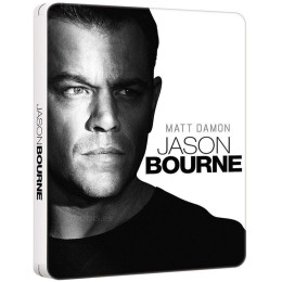 Jason Bourne - Edición Metálica [BLU-RAY]