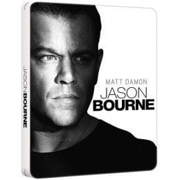 Jason Bourne - Edición Metálica [BLU-RAY]