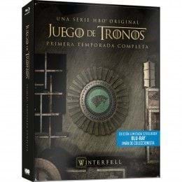 Juego De Tronos: Temporada 1 - Edición Metálica [BLU-RAY]