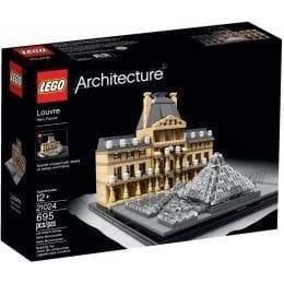 LEGO Architecture - 21024 - Louvre