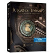 JUEGO DE TRONOS - TEMPORADA 6 - EDIC. METÁLICA [BLU-RAY]