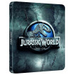 JURASSIC WORLD - EDIC. METÁLICA [BLU-RAY]