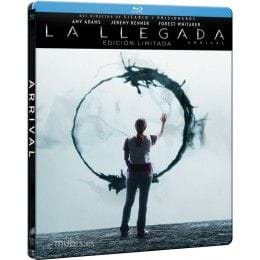 La Llegada (Arrival) - Edición Metálica [BLU-RAY]