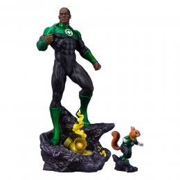 DC Comics Estatua 1/6 John Stewart - Green Lantern 52 cm