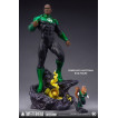 DC Comics Estatua 1/6 John Stewart - Green Lantern 52 cm