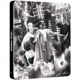 La Novia De Frankenstein (1935) - Edición Metálica [BLU-RAY]