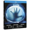 LIFE (VIDA) - EDIC. METÁLICA [BLU-RAY]