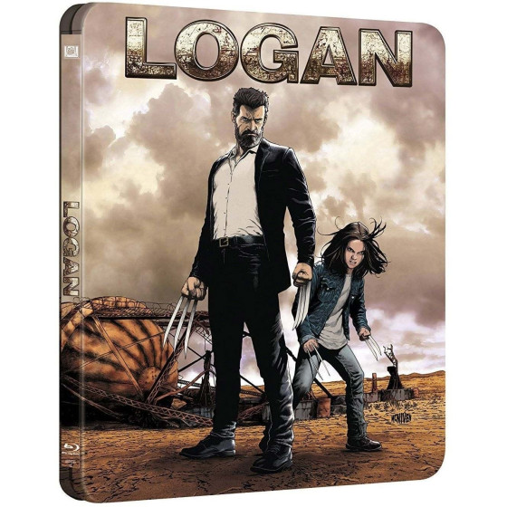LOGAN - EDIC. METÁLICA [BLU-RAY]