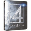 LOS 4 FANTÁSTICOS - EDIC. METÁLICA [BLU-RAY]