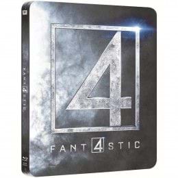 Los 4 Fantásticos - Edición Metálica [BLU-RAY]