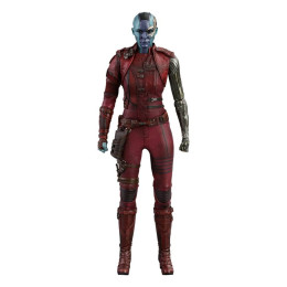 Vengadores: Endgame Figura Movie Masterpiece 1/6 Nebula 30 cm
