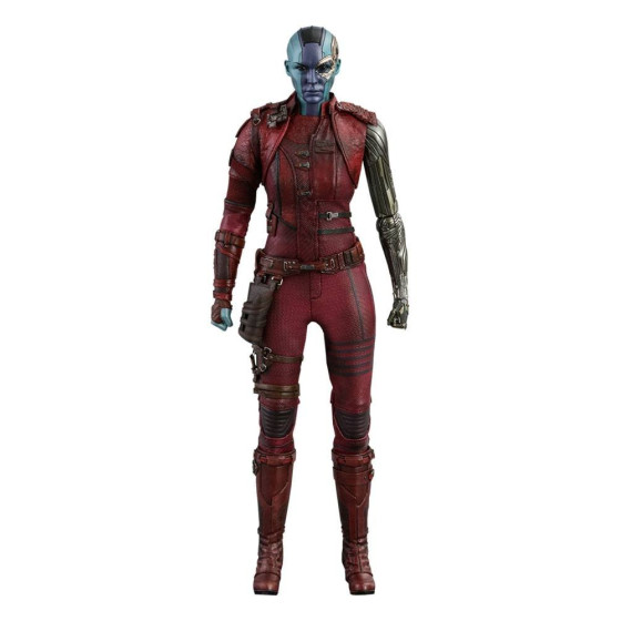 Vengadores: Endgame Figura Movie Masterpiece 1/6 Nebula 30 cm