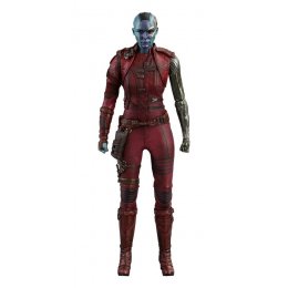 Vengadores: Endgame Figura Movie Masterpiece 1/6 Nebula 30 cm