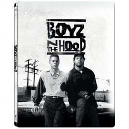 Los Chicos Del Barrio - Edición Metálica [BLU-RAY]