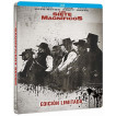 LOS SIETE MAGNÍFICOS - EDIC. METÁLICA [BLU-RAY]