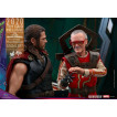 Thor Ragnarok Figura Movie Masterpiece 1/6 Stan Lee Hot Toys Exclusive 30 cm