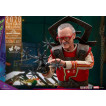 Thor Ragnarok Figura Movie Masterpiece 1/6 Stan Lee Hot Toys Exclusive 30 cm