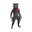 Vengadores: Endgame Figura Movie Masterpiece 1/6 Rocket 16 cm