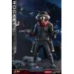 Vengadores: Endgame Figura Movie Masterpiece 1/6 Rocket 16 cm