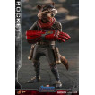 Vengadores: Endgame Figura Movie Masterpiece 1/6 Rocket 16 cm