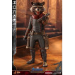 Vengadores: Endgame Figura Movie Masterpiece 1/6 Rocket 16 cm