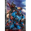 Vengadores: Endgame Figura Movie Masterpiece 1/6 Rocket 16 cm