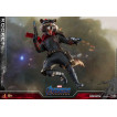 Vengadores: Endgame Figura Movie Masterpiece 1/6 Rocket 16 cm