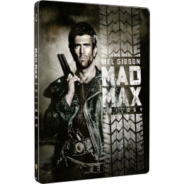 MAD MAX: TRILOGÍA - EDIC. METÁLICA [BLU-RAY]