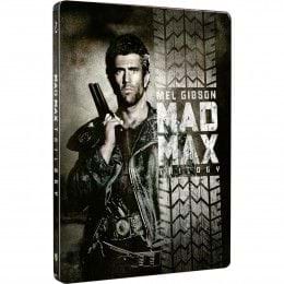 Mad Max: Trilogía - Edición Metálica [BLU-RAY]