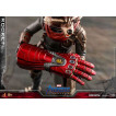 Vengadores: Endgame Figura Movie Masterpiece 1/6 Rocket 16 cm