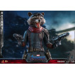 Vengadores: Endgame Figura Movie Masterpiece 1/6 Rocket 16 cm