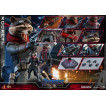 Vengadores: Endgame Figura Movie Masterpiece 1/6 Rocket 16 cm