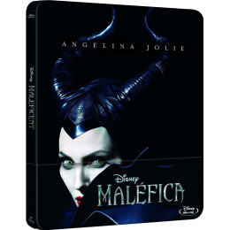MALÉFICA - EDIC. METÁLICA [BLU-RAY]