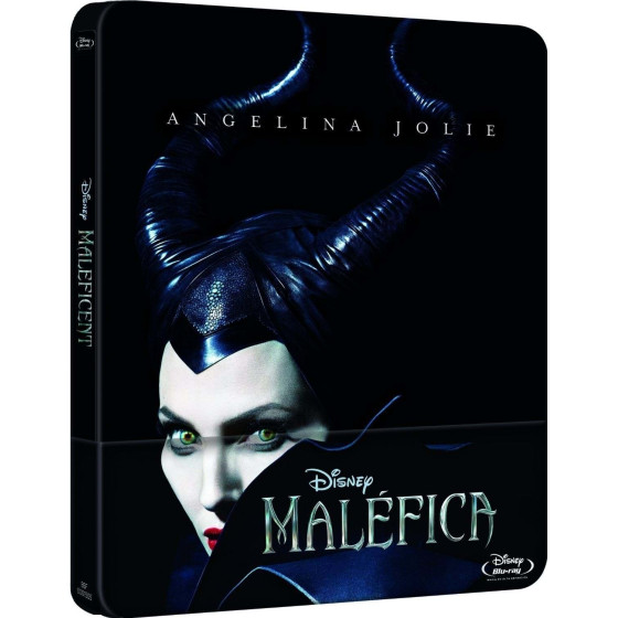 MALÉFICA - EDIC. METÁLICA [BLU-RAY]