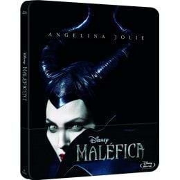 Maléfica - Edición Metálica [BLU-RAY]